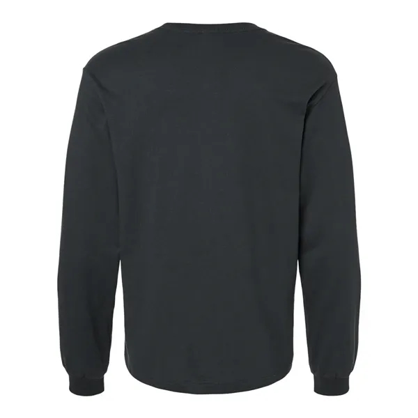 BELLA + CANVAS 6 oz. Heavyweight Long Sleeve Tee... from ASI 84358 S&S Activewear