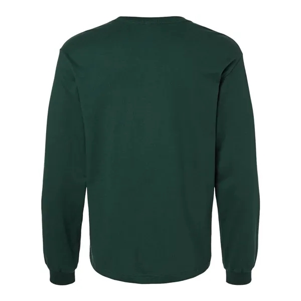 BELLA + CANVAS 6 oz. Heavyweight Long Sleeve Tee... from ASI 84358 S&S Activewear