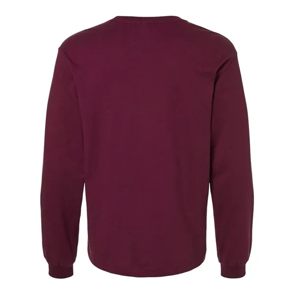 BELLA + CANVAS 6 oz. Heavyweight Long Sleeve Tee... from ASI 84358 S&S Activewear