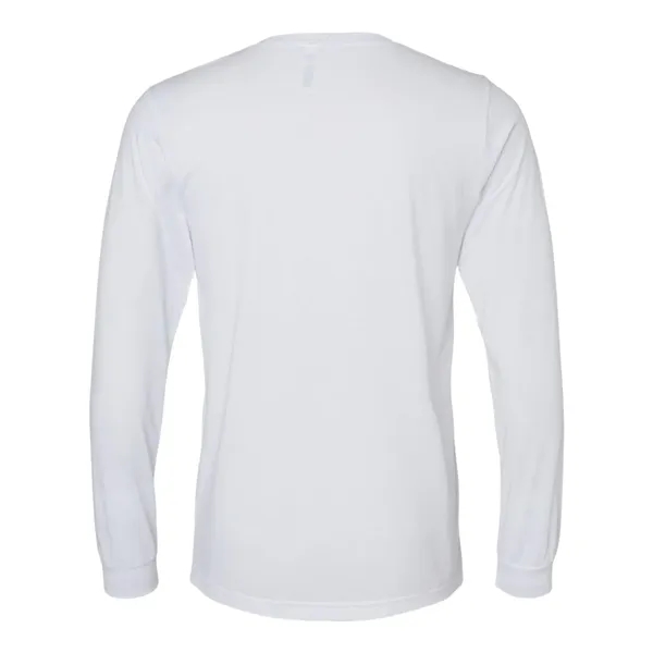 BELLA + CANVAS Unisex Triblend Long Sleeve Tee... from ASI 84358 S&S Activewear