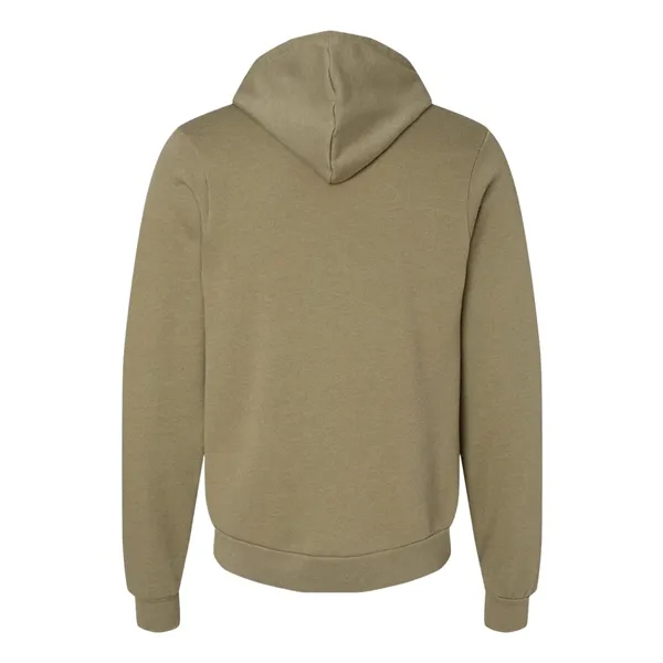 Unisex hooded pullover sweatshirt, a cold weather basic. Blank.... from ASI 84358 S&S Activewear