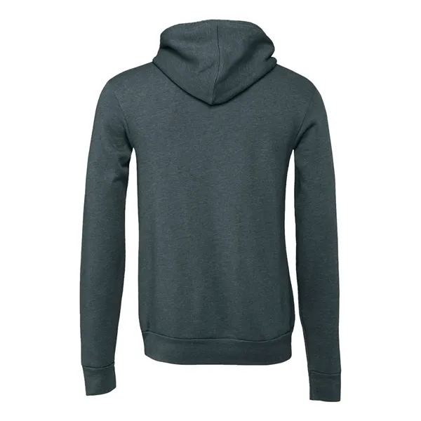 Unisex hooded pullover sweatshirt, a cold weather basic. Blank.... from ASI 84358 S&S Activewear