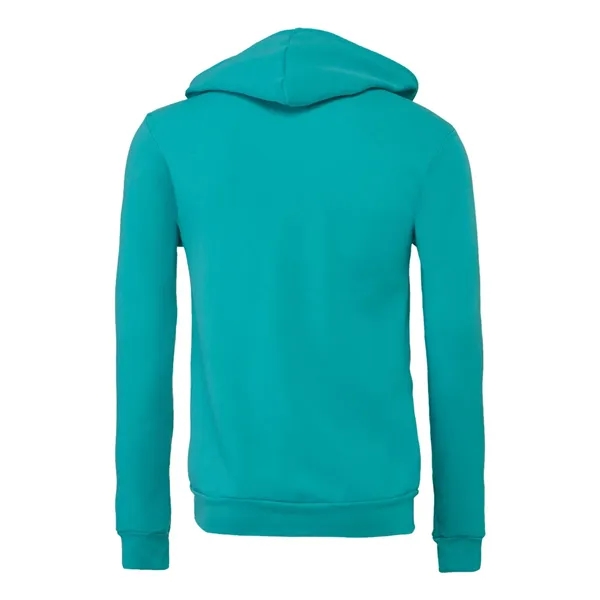 Soft unisex full-zip hooded sweatshirt in awesome colors. Blank.... from ASI 84358 S&S Activewear