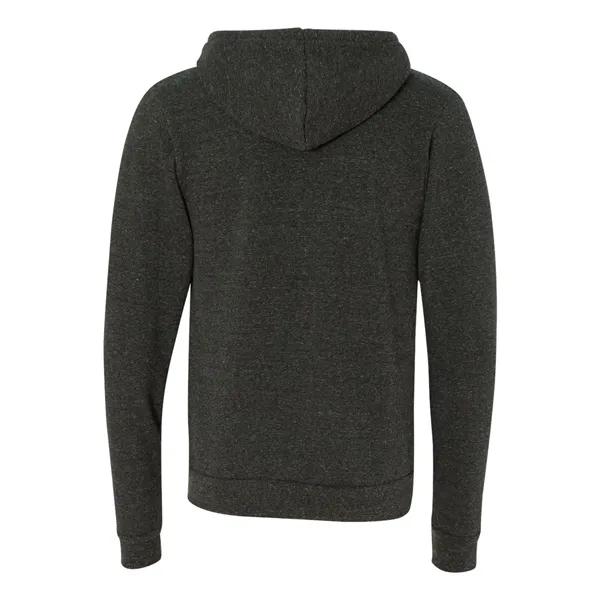 Sponge fleece unisex full-zip hooded sweatshirt. Blank product.... from ASI 84358 S&S Activewear