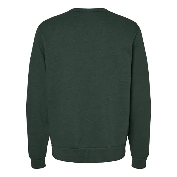 BELLA + CANVAS Unisex Sponge Fleece Classic Crewneck Swea...... from ASI 84358 S&S Activewear