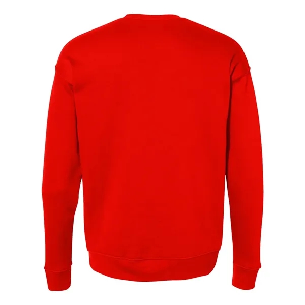 Unisex Drop Shoulder Crewneck Pullover Sweatshirt.... from ASI 84358 S&S Activewear