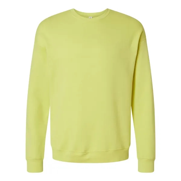 Unisex Drop Shoulder Crewneck Pullover Sweatshirt.... from ASI 84358 S&S Activewear