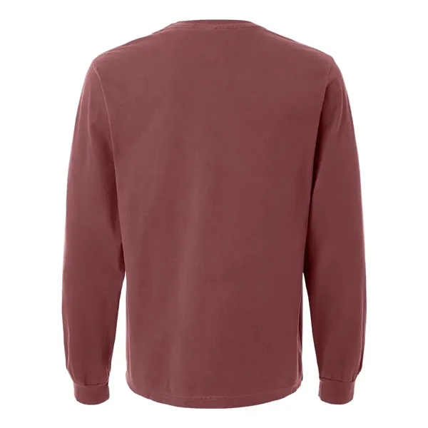 BELLA + CANVAS Unisex Heavyweight Garment-Dyed Long Sleev...... from ASI 84358 S&S Activewear