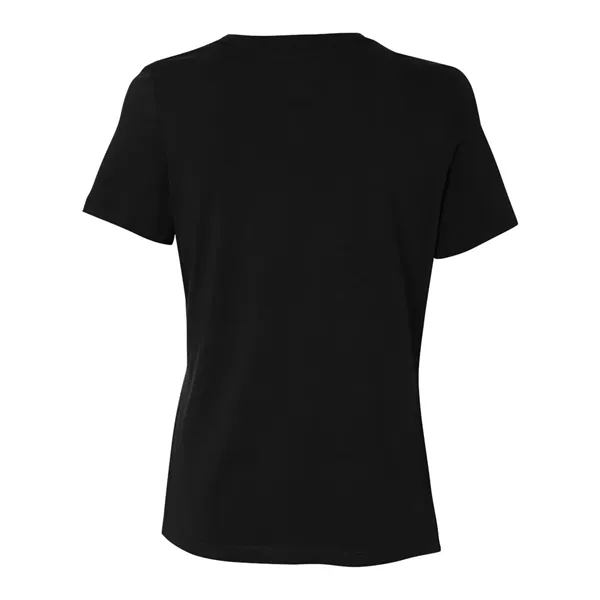 Short sleeve t-shirt with true women's fit. Blank product.... from ASI 84358 S&S Activewear
