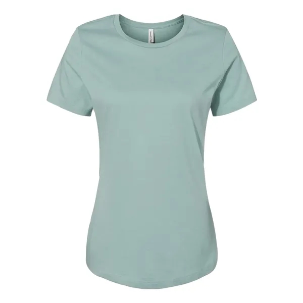 Short sleeve t-shirt with true women's fit. Blank product.... from ASI 84358 S&S Activewear