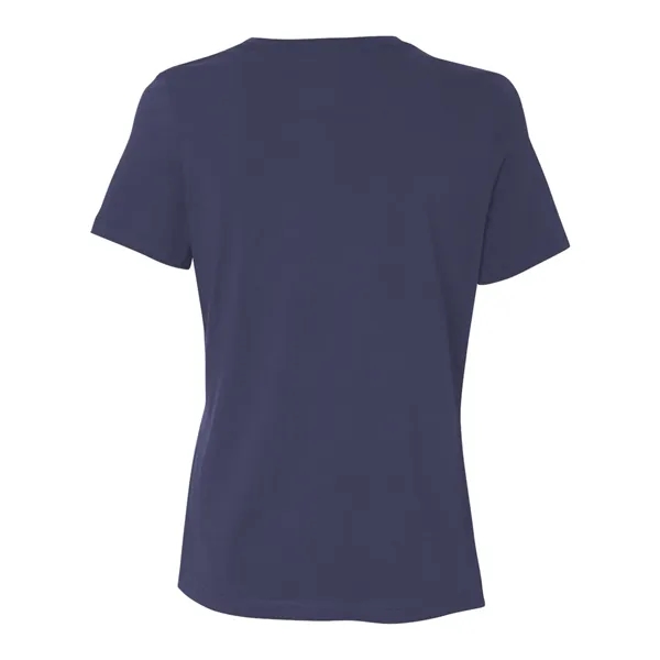 Short sleeve t-shirt with true women's fit. Blank product.... from ASI 84358 S&S Activewear
