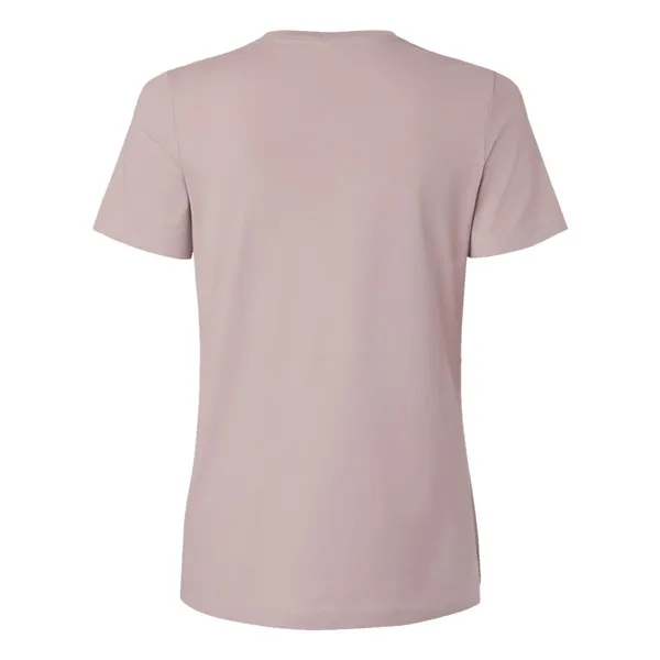 Short sleeve t-shirt with true women's fit. Blank product.... from ASI 84358 S&S Activewear