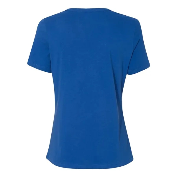 Short sleeve t-shirt with true women's fit. Blank product.... from ASI 84358 S&S Activewear