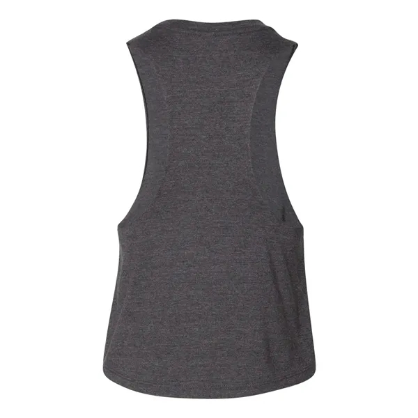 Women's Racerback Cropped Tank... from ASI 84358 S&S Activewear