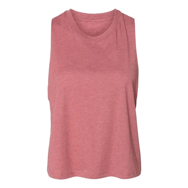 Women's Racerback Cropped Tank... from ASI 84358 S&S Activewear