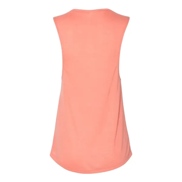 Women's flowy muscle tank. Blank.... from ASI 84358 S&S Activewear