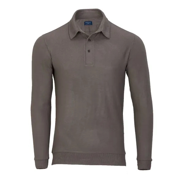 Boxercraft Cuddle Sweater Polo... from ASI 84358 S&S Activewear