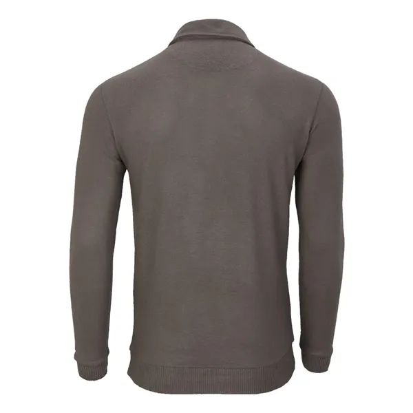 Boxercraft Cuddle Sweater Polo... from ASI 84358 S&S Activewear