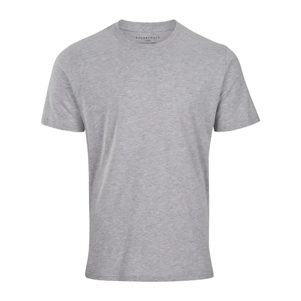 Boxercraft Basic Crew T-Shirt... from ASI 84358 S&S Activewear