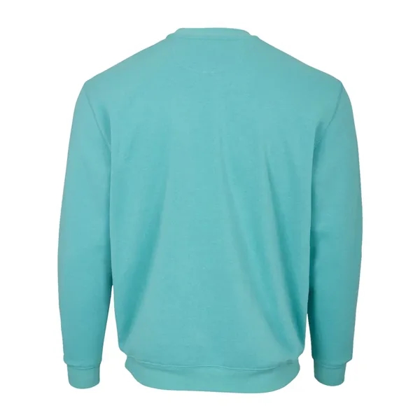 Boxercraft Fleece Crew Pullover... from ASI 84358 S&S Activewear