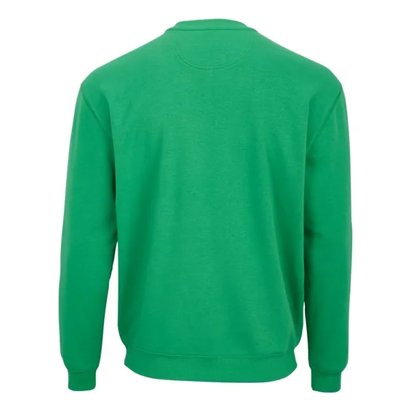 Boxercraft Fleece Crew Pullover... from ASI 84358 S&S Activewear