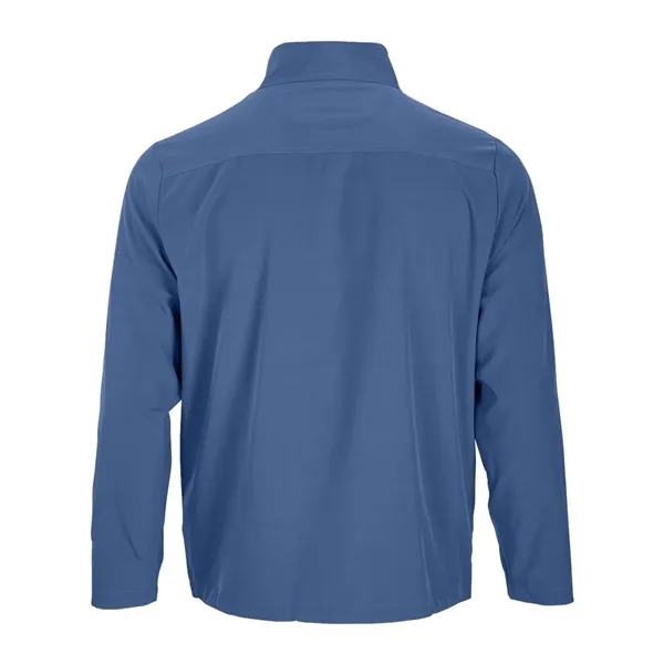 Boxercraft Quarter-Zip Stretch Pullover... from ASI 84358 S&S Activewear