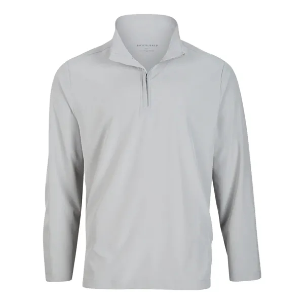 Boxercraft Quarter-Zip Stretch Pullover... from ASI 84358 S&S Activewear