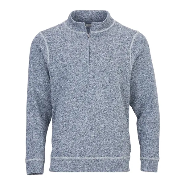 Boxercraft Alpine Quater-Zip Pullover... from ASI 84358 S&S Activewear