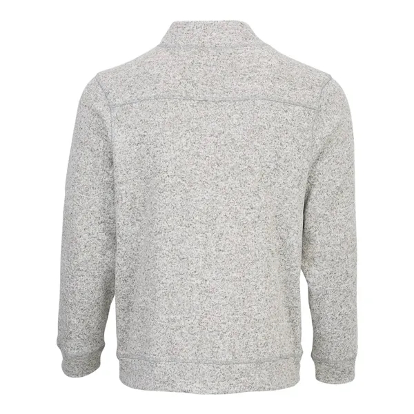 Boxercraft Alpine Quater-Zip Pullover... from ASI 84358 S&S Activewear