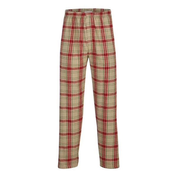 Boxercraft Harley Flannel Pants... from ASI 84358 S&S Activewear