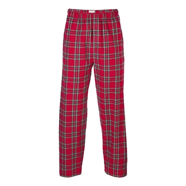 Boxercraft Harley Flannel Pants... from ASI 84358 S&S Activewear