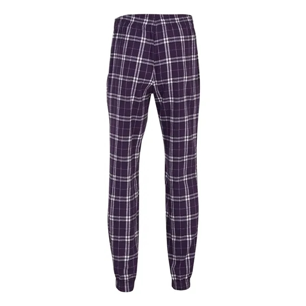 Boxercraft Flannel Joggers... from ASI 84358 S&S Activewear