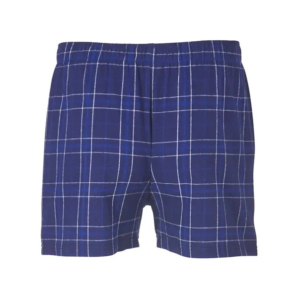 Boxercraft Double Brushed Flannel Boxers... from ASI 84358 S&S Activewear