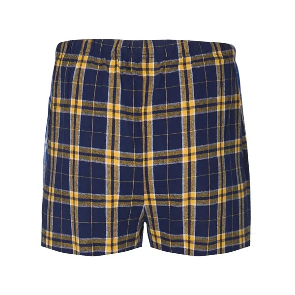 Boxercraft Double Brushed Flannel Boxers... from ASI 84358 S&S Activewear