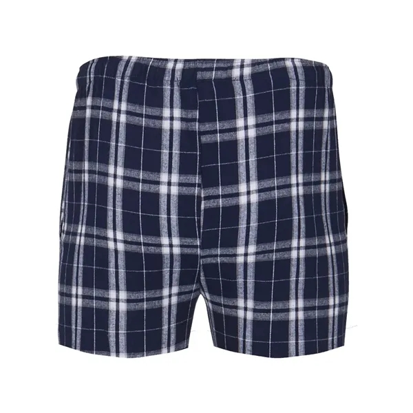 Boxercraft Double Brushed Flannel Boxers... from ASI 84358 S&S Activewear