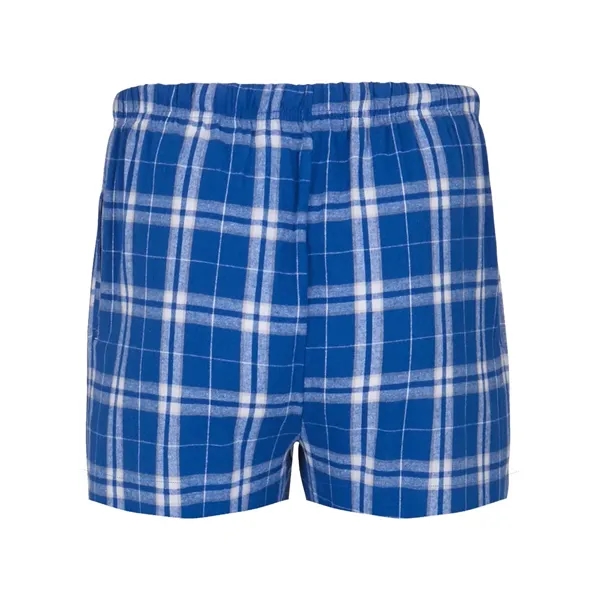 Boxercraft Double Brushed Flannel Boxers... from ASI 84358 S&S Activewear