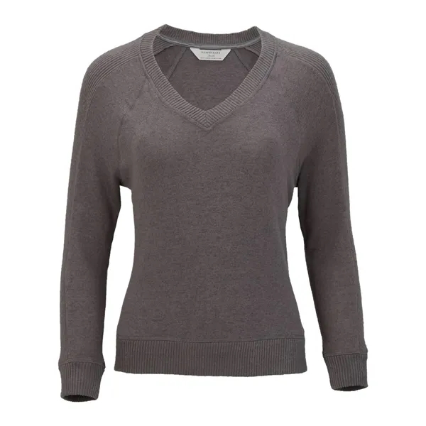 Boxercraft Women's Cuddle V-Neck Pullover... from ASI 84358 S&S Activewear