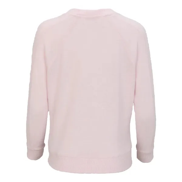 Boxercraft Women's Cuddle V-Neck Pullover... from ASI 84358 S&S Activewear