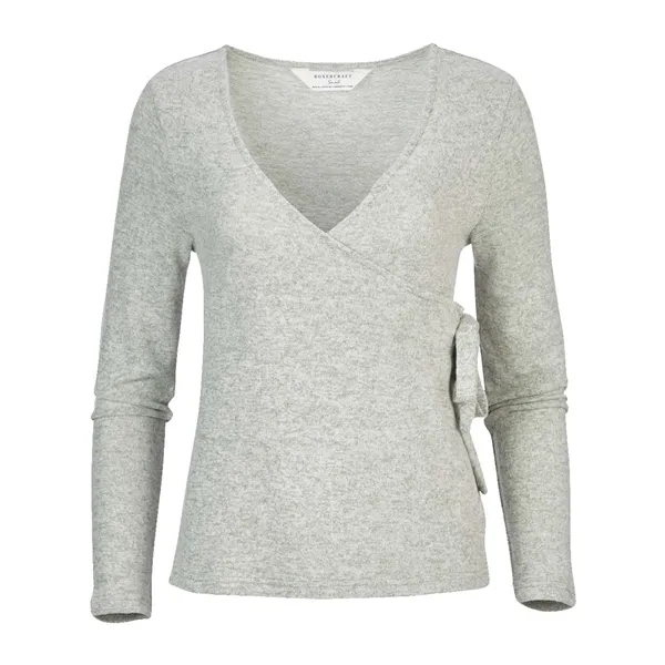 Boxercraft Women's Cuddle Wrap Top... from ASI 84358 S&S Activewear