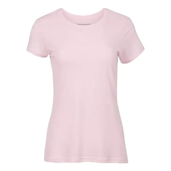Boxercraft Women's Tri-Blend T-Shirt... from ASI 84358 S&S Activewear