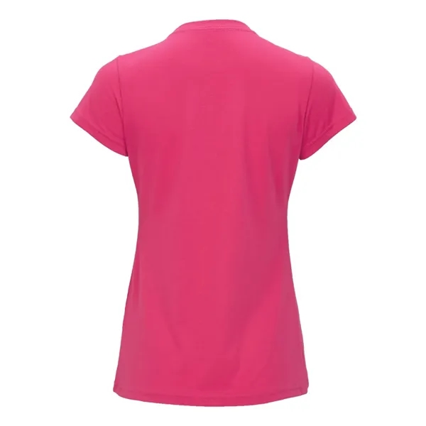 Boxercraft Women's Essential T-shirt... from ASI 84358 S&S Activewear