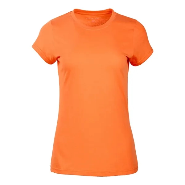 Boxercraft Women's Essential T-shirt... from ASI 84358 S&S Activewear