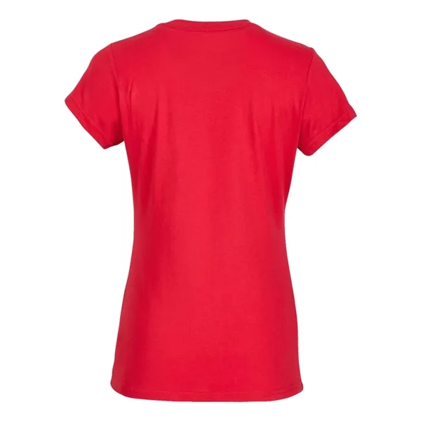 Boxercraft Women's Essential T-shirt... from ASI 84358 S&S Activewear