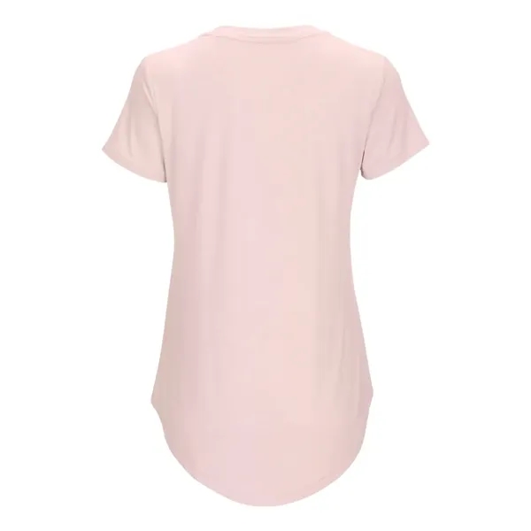 Boxercraft Women's Bamboo Scoop Neck T-Shirt... from ASI 84358 S&S Activewear