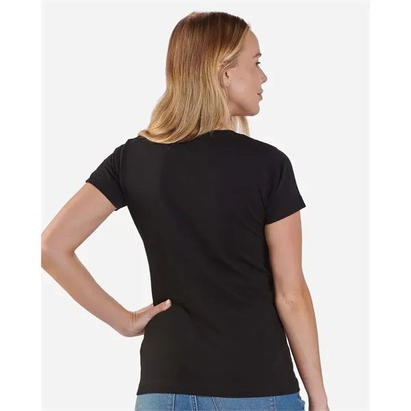 Boxercraft Women's V-Neck T-Shirt... from ASI 84358 S&S Activewear