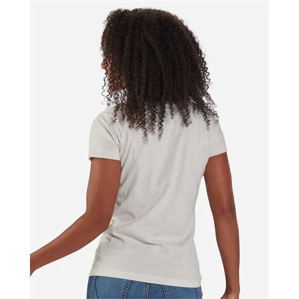 Boxercraft Women's V-Neck T-Shirt... from ASI 84358 S&S Activewear