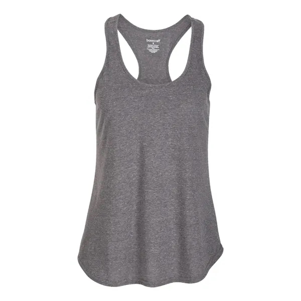 Boxercraft Women's Essential Racerback Tank Top... from ASI 84358 S&S Activewear