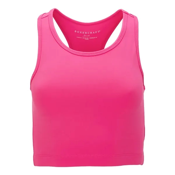 Boxercraft Women's Zen Sport Tank Top... from ASI 84358 S&S Activewear