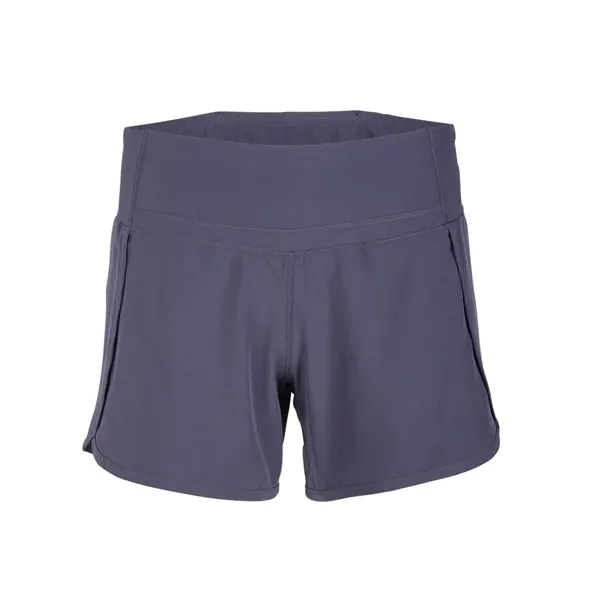 Boxercraft Women's Stretch Lined Shorts... from ASI 84358 S&S Activewear