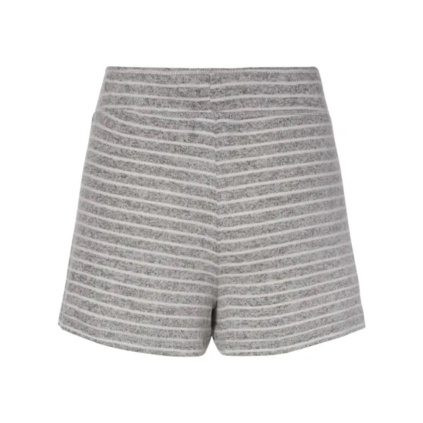 Boxercraft Women's Cuddle Fleece Short... from ASI 84358 S&S Activewear